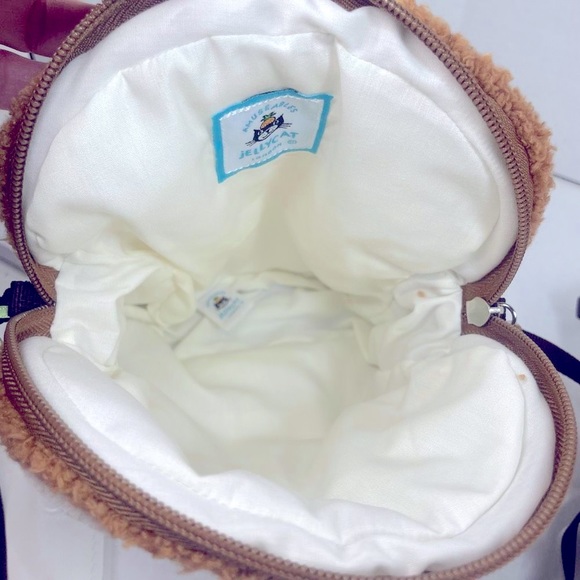 Jellycat AMUSEABLE TOAST BAG crossbody BNWT PRICE FIRM - Picture 9 of 13